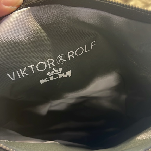 Viktor & Rolf Clutch / Cosmetic Bag - Picture 4 of 6